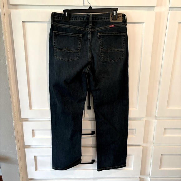 Wranglers Jeans,  Relaxed Boot Cut Size 32x30, NWOT - Picture 2 of 6